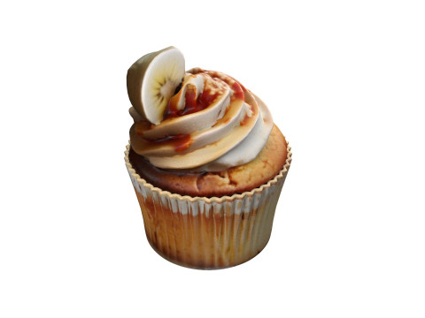 Muffin 12 Model 3D