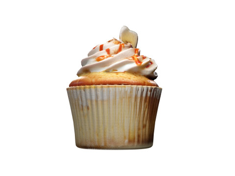 Muffin 12 Model 3D
