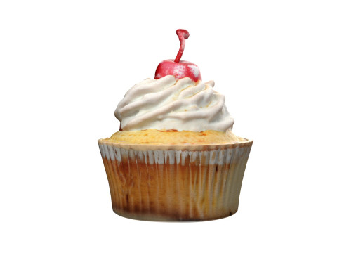 Muffin 14 3D Model