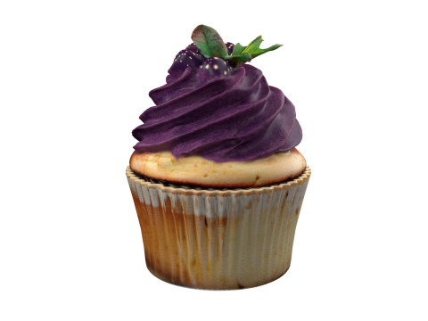 Muffin 17 3D Model