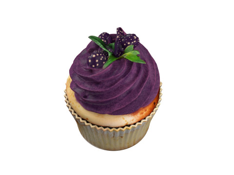 Muffin 17 3D Model