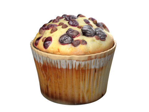 Muffin 19 3D Модель