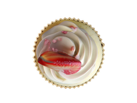 Muffin 20 Modelo 3D