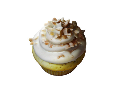 Muffin 21 3D मॉडल