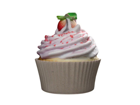 Muffin collection 1 3D Model