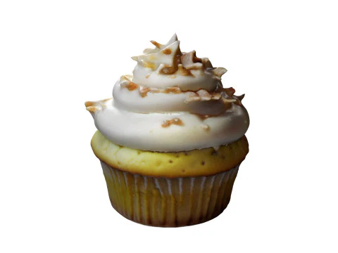 Muffin collection 2 3D Model
