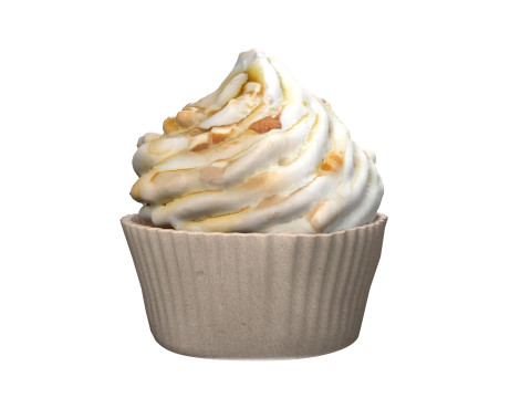 Muffins collection 3 3D 모델