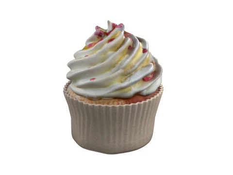 Muffins collection 3 3D Model