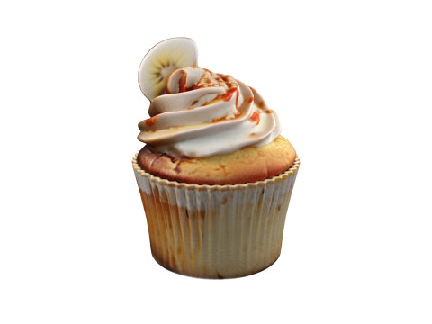 Muffins collection 3 3D 모델