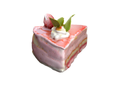 Pastry 1 Modelo 3D