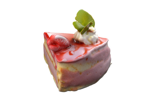 Pastry 1 Modelo 3D