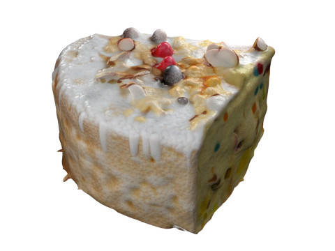Pastry 2 3D Модель