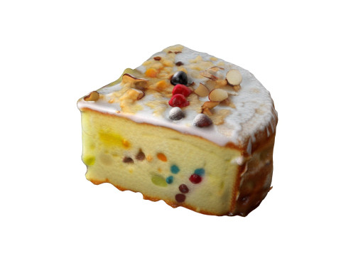 Pastry 2 3D Model