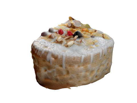 Pastry 2 3D Model