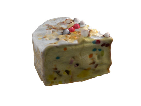 Pastry 2 3D Model