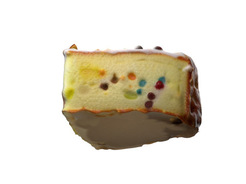Pastry 2 3D Model