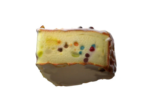 P&acirc;tisserie 2 Modèle 3D