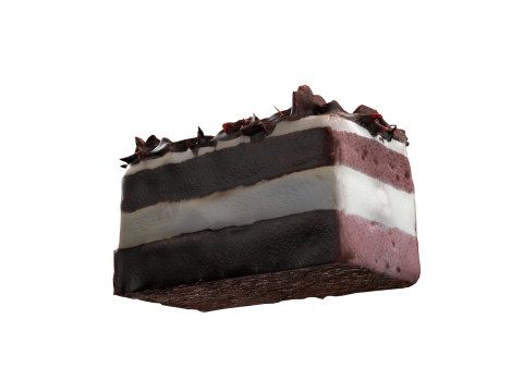 Pastry 3 Modelo 3D