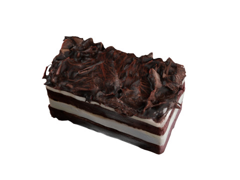 Pastry 3 Modelo 3D