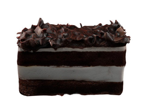 Pastry 3 Modelo 3D