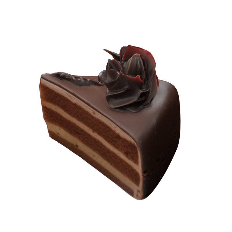 Pastry 4 3D मॉडल .c4d .max .obj .3ds .fbx .stl .blend