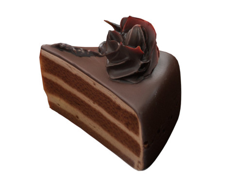 Pastry 4 3D Модель