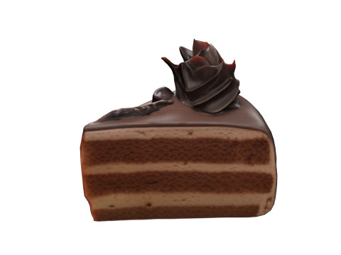 Pastry 4 3D मॉडल