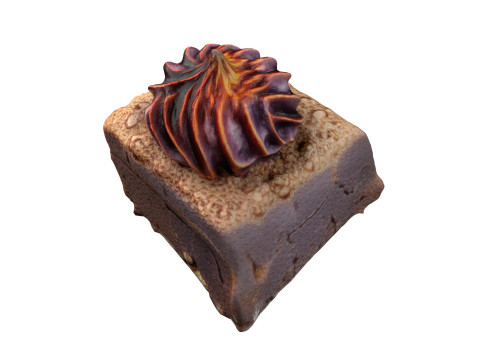 Pastry 5 3D Model