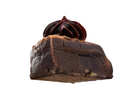 Pastry 5 3D Model