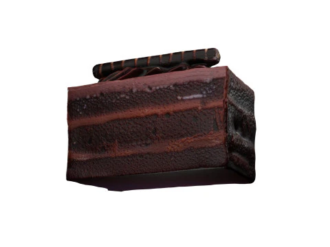 Pastry 6 3D Model