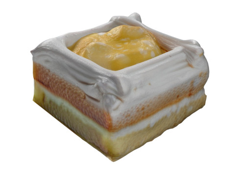 Pastry 7 3D Модель