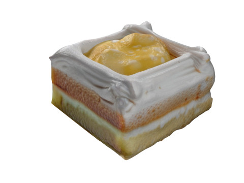 Pastry 7 3D 模型