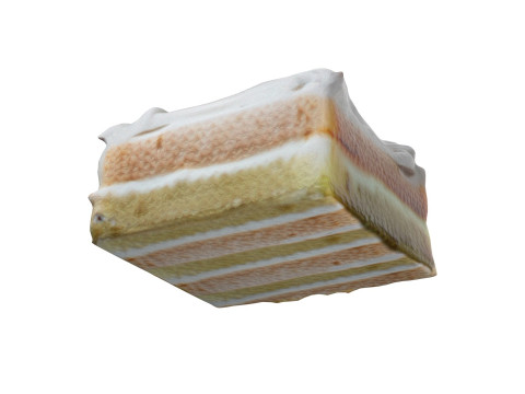Pastry 7 3D 模型