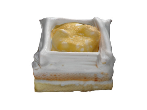 Pastry 7 3D 模型