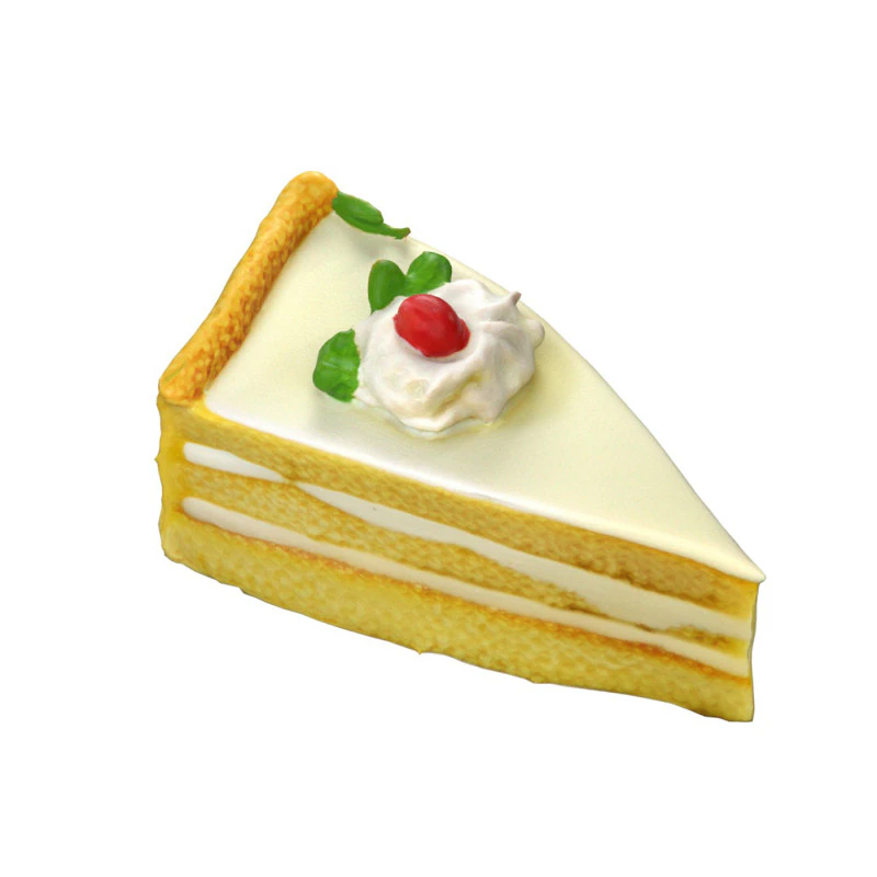 Pastry 8 3D Model .c4d .max .obj .3ds .fbx .stl .blend 