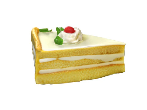 Pastry 8 3D Model