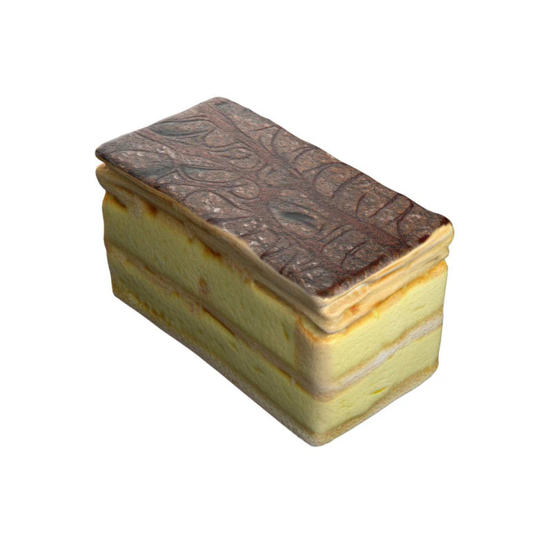 Pastelaria 10 Modelo 3D .c4d .max .obj .3ds .fbx .stl .blend 
