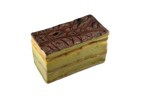 Pastry 10 3D Model
