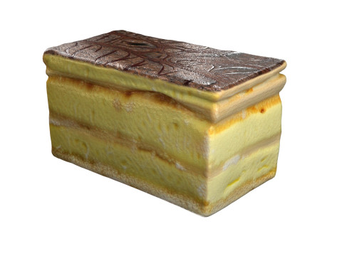 Pastry 10 3D Model