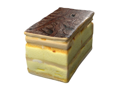 Pastry 10 3D Model