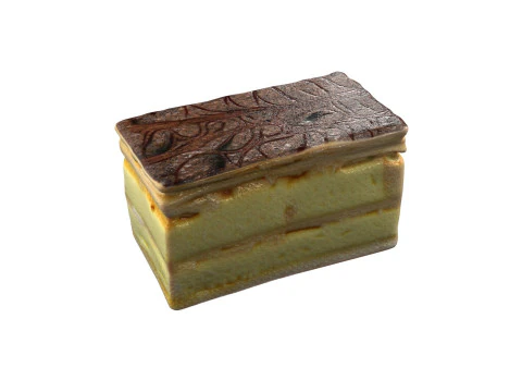 Geb&auml;ck-Kuchen-Sammlung 3D Modell