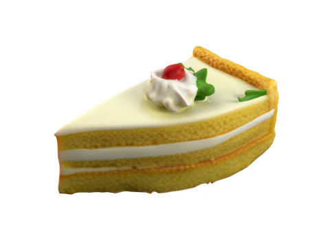 Geb&auml;ck-Kuchen-Sammlung 3D Modell