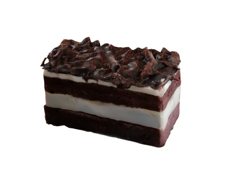 Geb&auml;ck-Kuchen-Sammlung 3D Modell