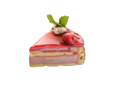 Pastry Cake Collection 3D मॉडल