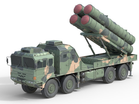 10 Military Vehicles Collection V15 Model 3D