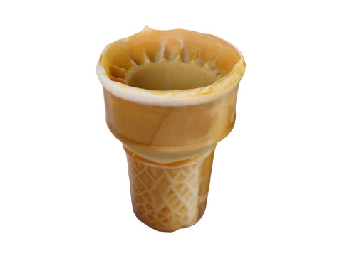 Icecream cone 1 3D-Modell