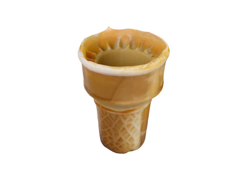 Icecream cone 1 3D Model