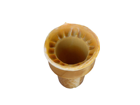Icecream cone 1 3D Model