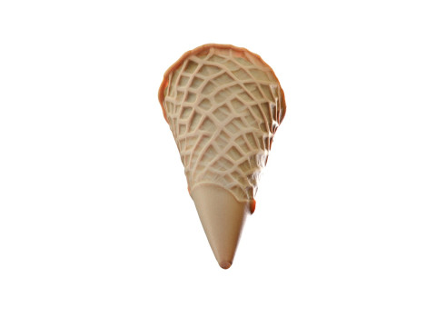Icecream cone 2 3D Model