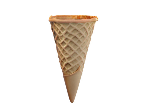 Icecream cone Collection 3D Model